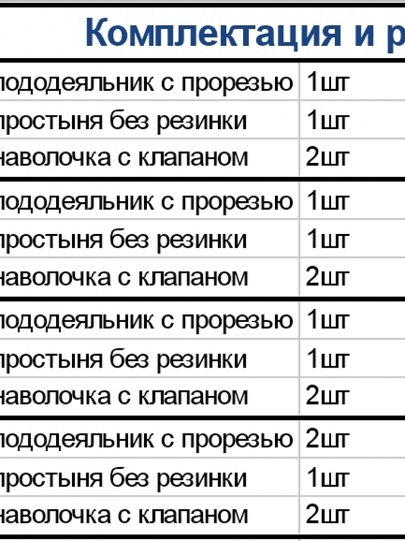 Комплект "Игра воображения" арт. КПБ-26-1,5